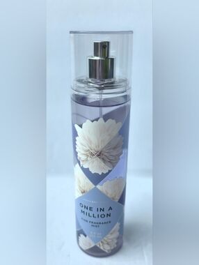 BATH & BODY WORKS ONE IN A MILLION FRAGRANCE BODY MIST SPRAY 8 FL OZ